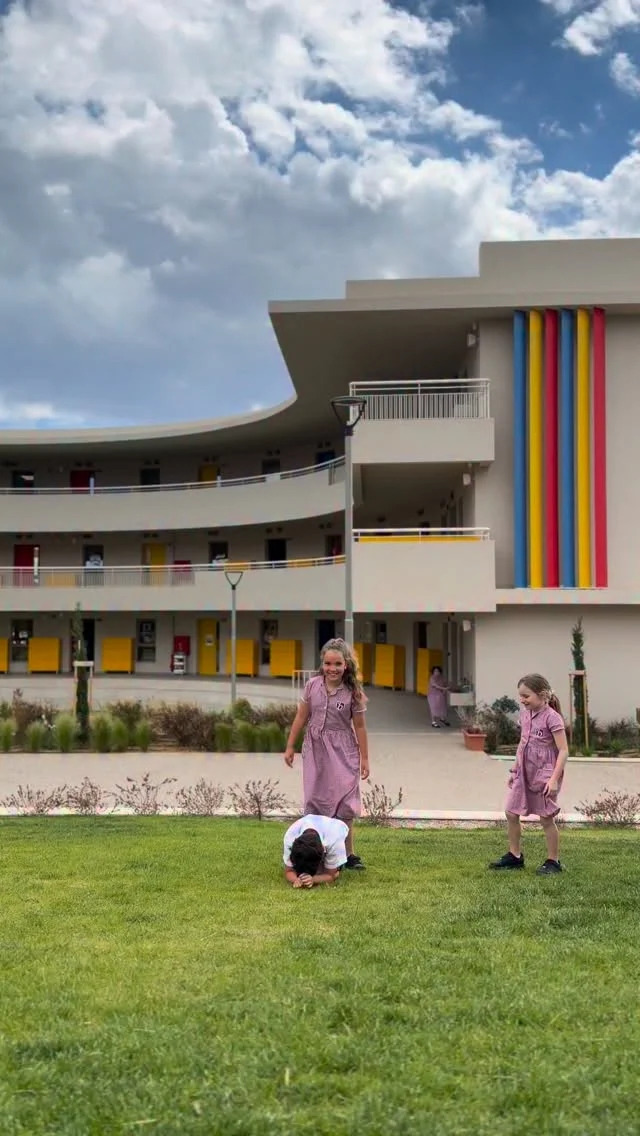 Primary - Byron College