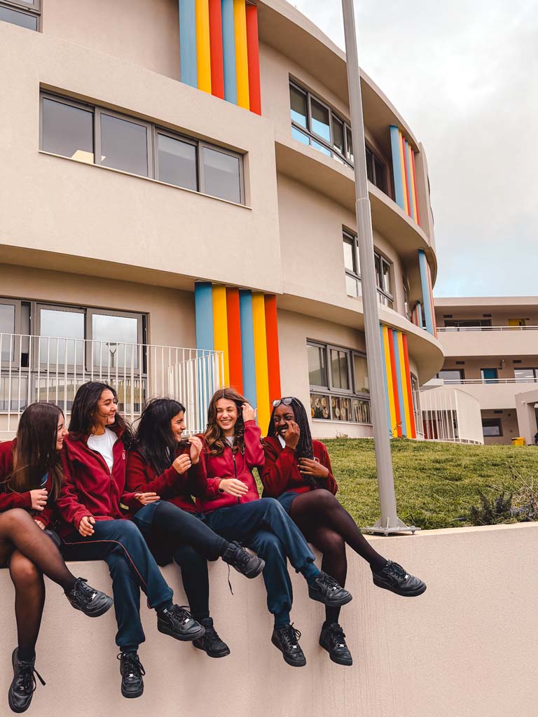 Learning in action - Byron College