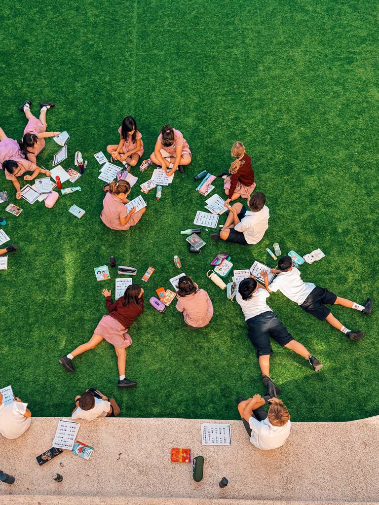 Governance and operations - Byron College